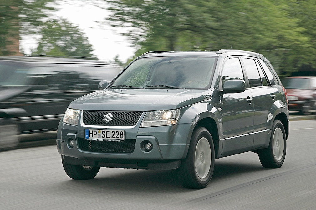 Suzuki Grand Vitara