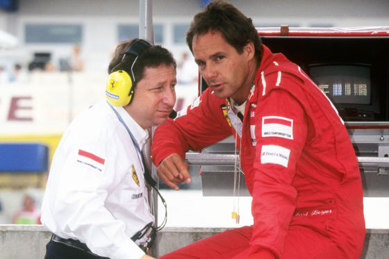 Gerhard Berger