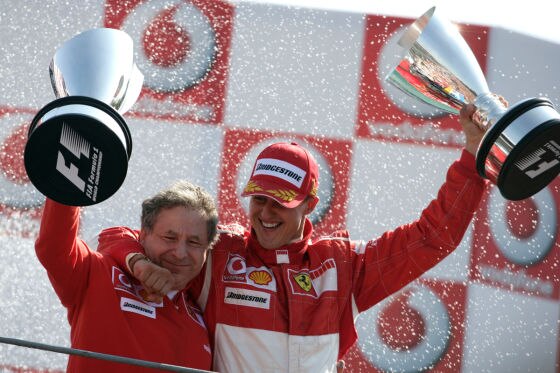 Michael Schumacher