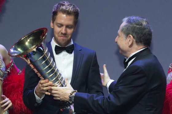 Sebastian Vettel