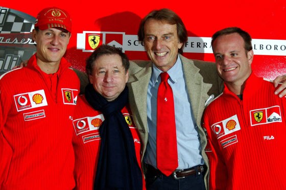 Ferrari