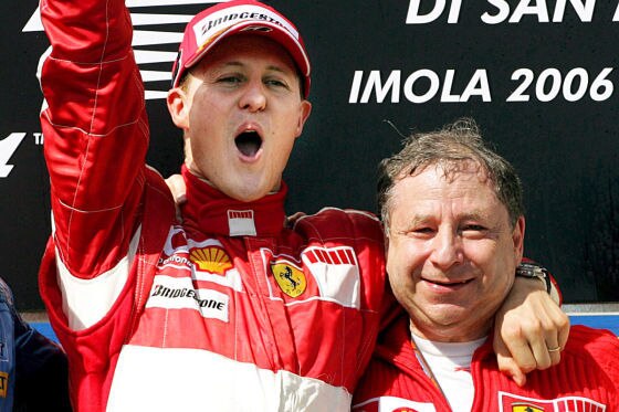 Jean Todt
