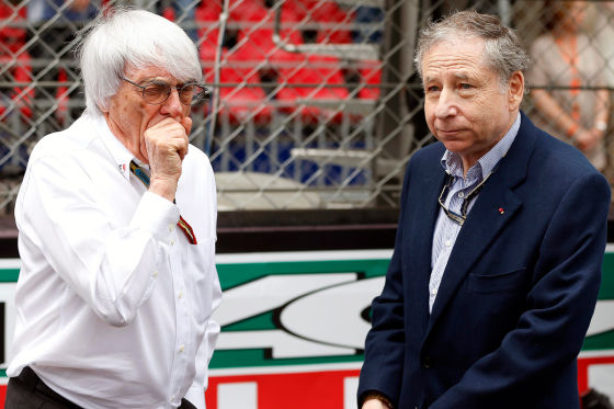 Ecclestone