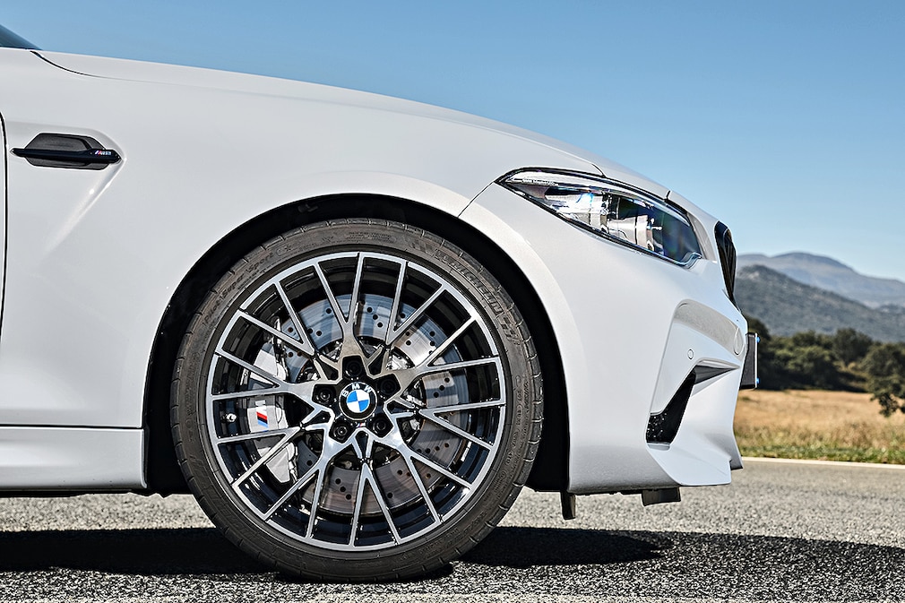 BMW M2 Competition !! SPERRFRIST 30. Juli 2018 00:01 Uhr !!