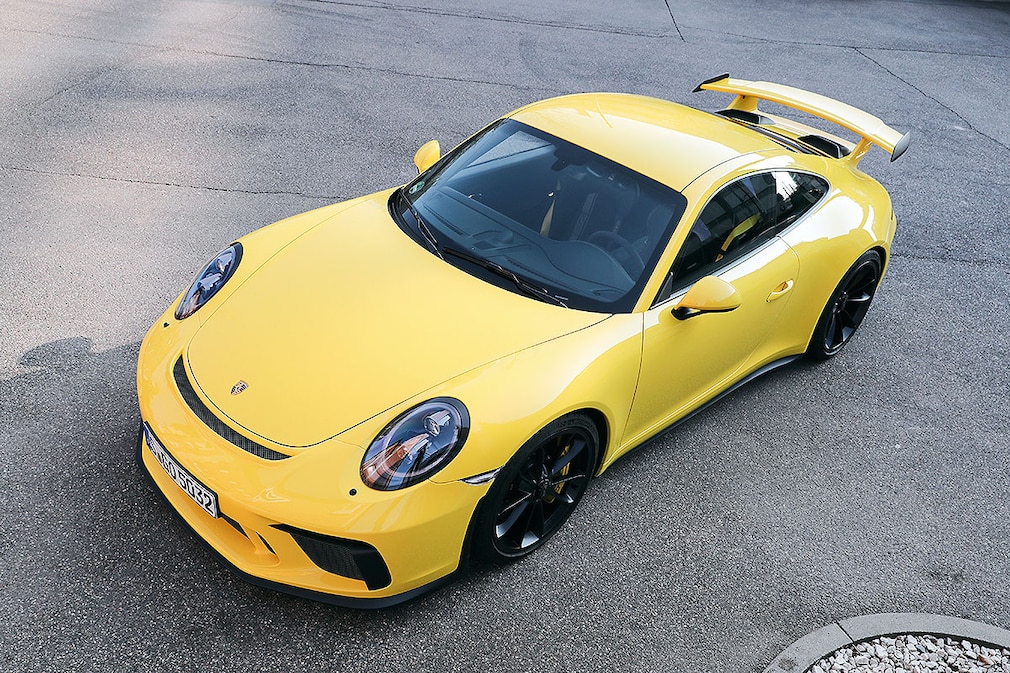 Porsche 911 GT3 !! Sperrfrist 27. April 2017 00:01 Uhr !!