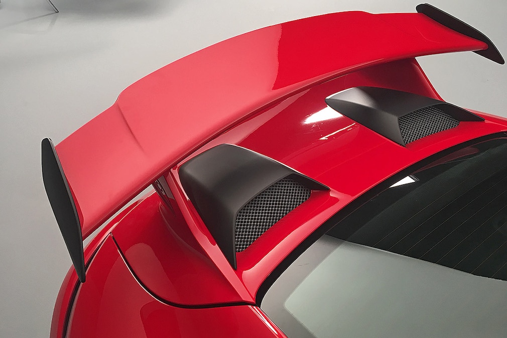 Porsche GT3 Facelift !!! SPERRFRIST 07. März 2017 09:30 Uhr !!!