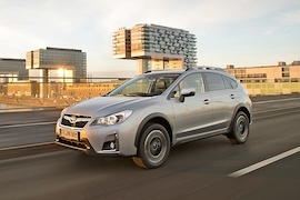 Subaru XV/Impreza FL (2016): Fahrbericht