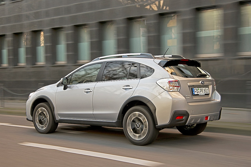 Subaru XV