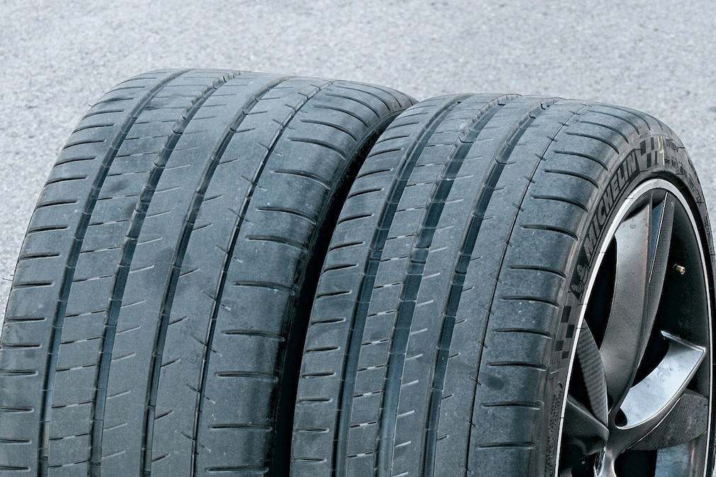 Michelin Pilot Super Sport Michelin Pilot Super Sport