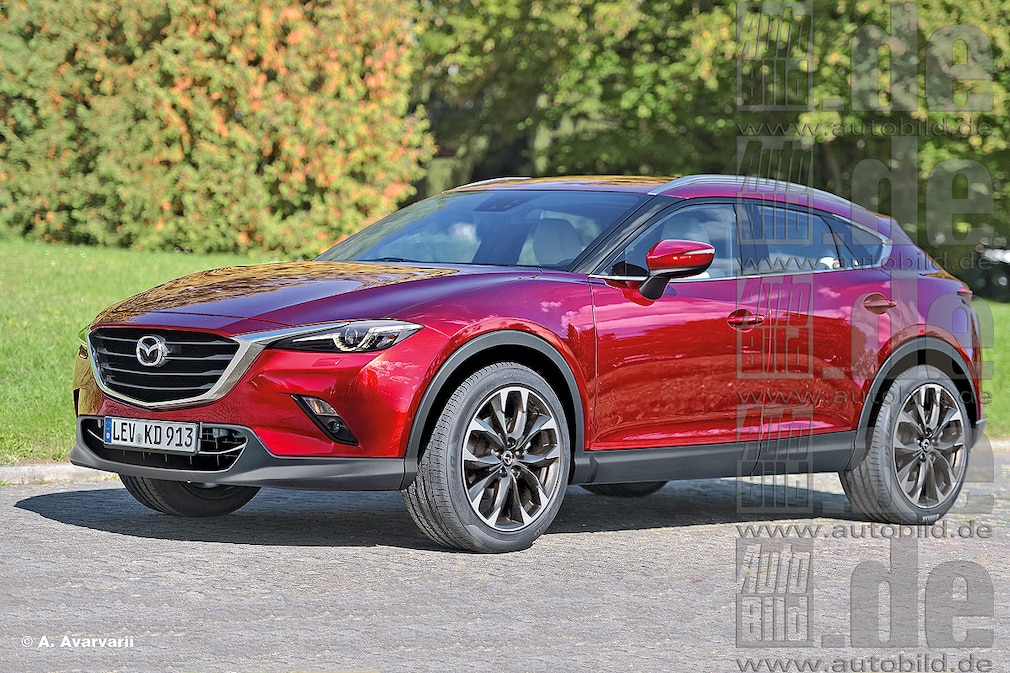 Mazda CX-6