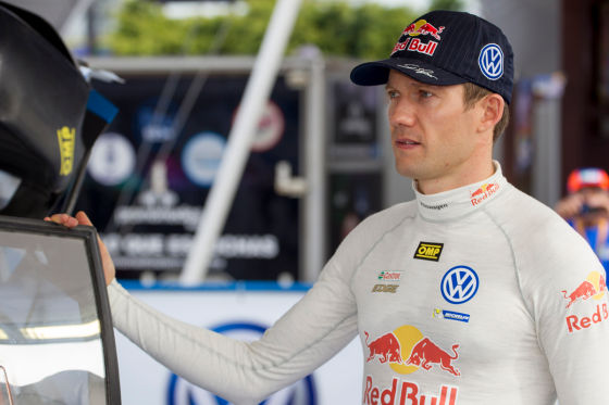 Sebastien Ogier