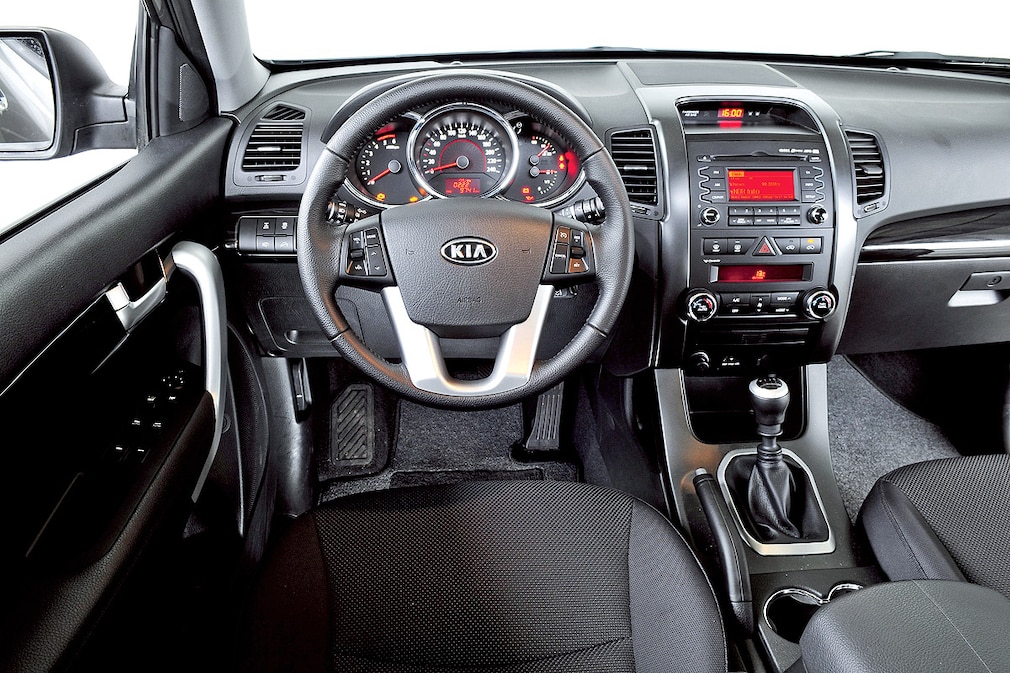 Gebrauchtwagen Kia Sorento II