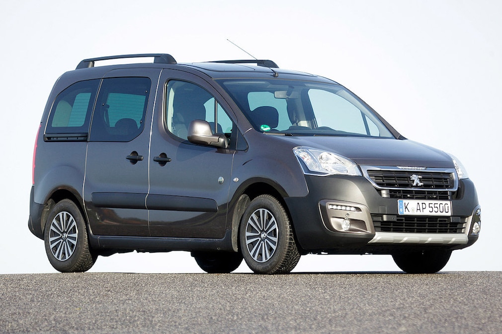 Peugeot Partner Tepee
