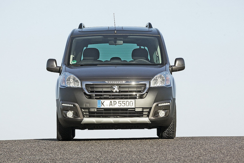 Peugeot Partner Tepee
