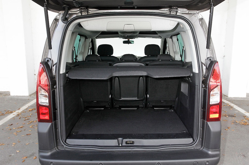 Peugeot Partner Tepee