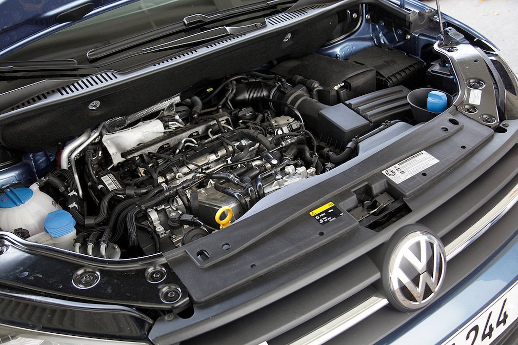 VW Caddy