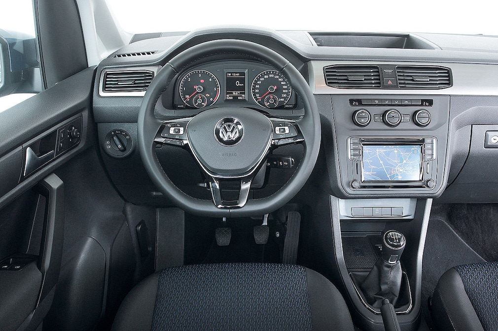 VW Caddy