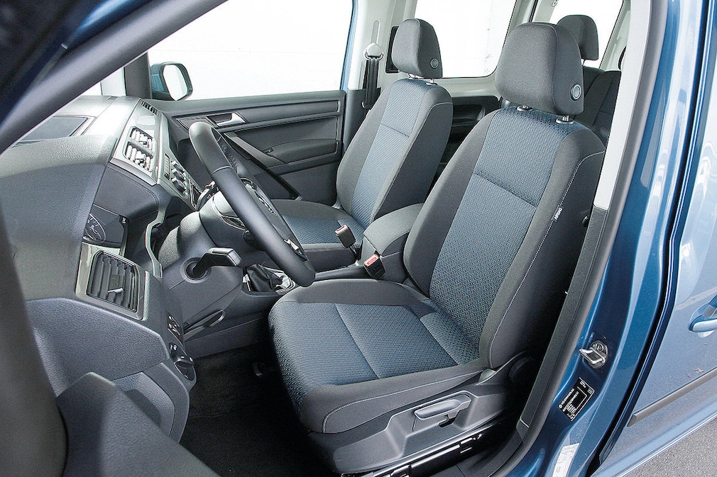 VW Caddy