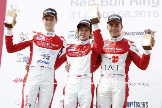 Audi TT Cup