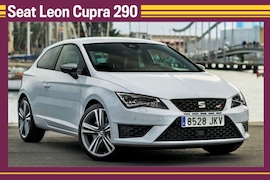 Seat Leon Cupra 290