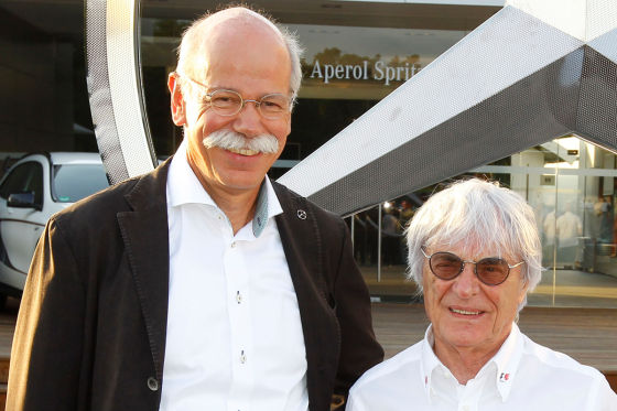 Ecclestone