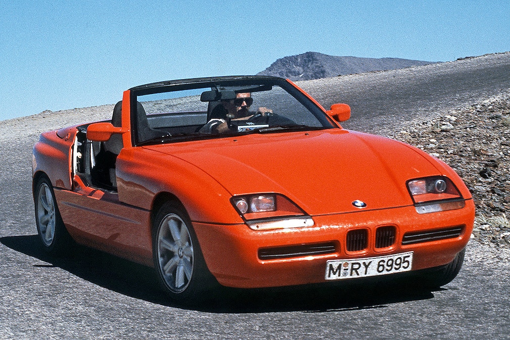 BMW-Fakten: Diese BMW schrieben Geschichte