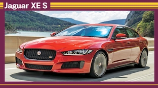 Jaguar XE S