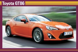 Toyota GT86