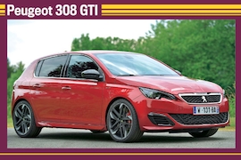 Peugeot 308 GTI