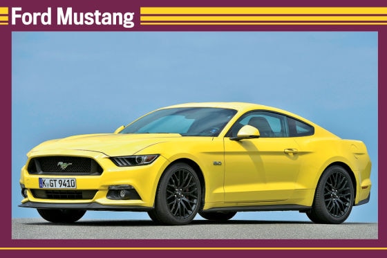 Ford Mustang