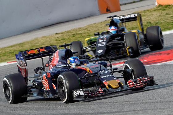 Toro Rosso