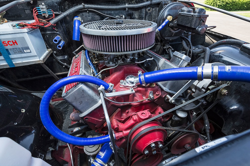 Jeep CJ-7 V8