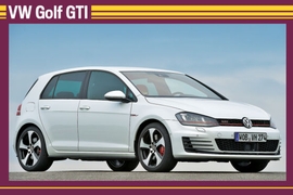 VW Golf GTI