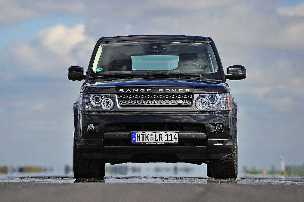 Range Rover Sport 1