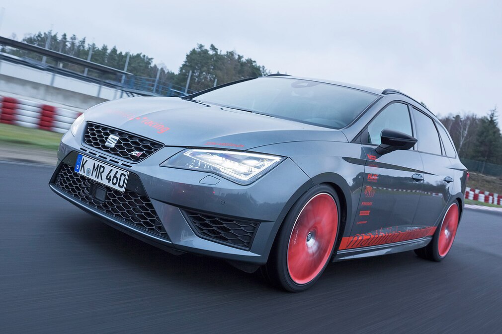 Seat Mathilda Leon Cupra RST