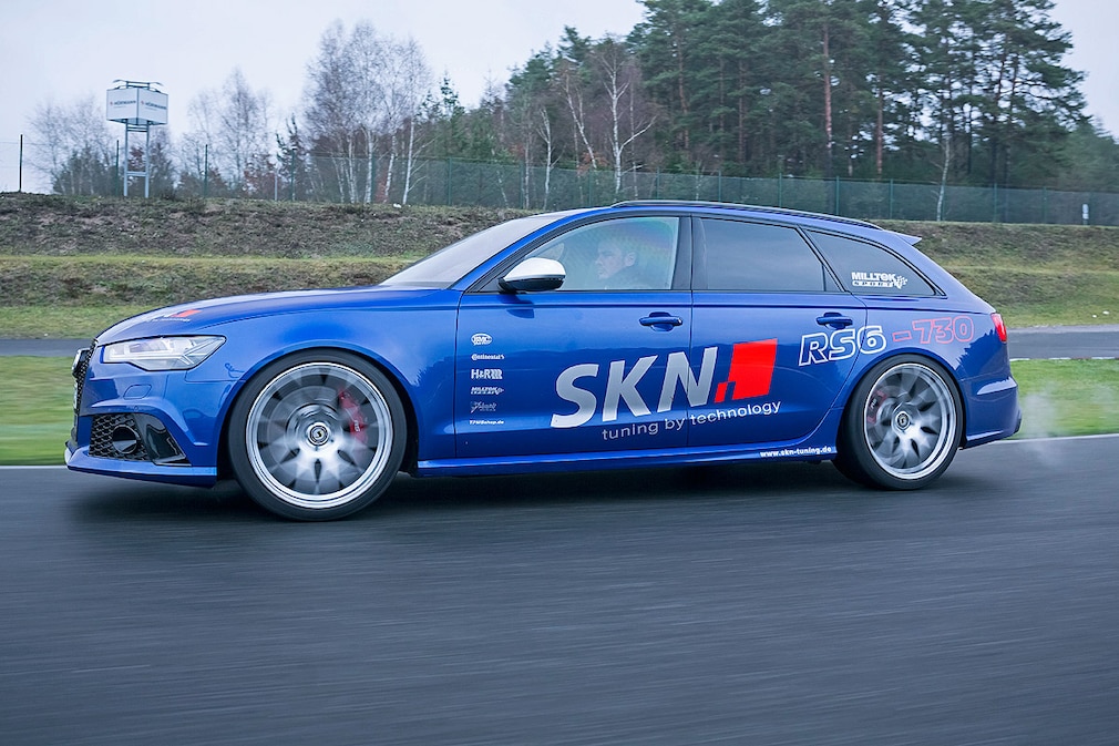 Audi SKN RS 6 Avant