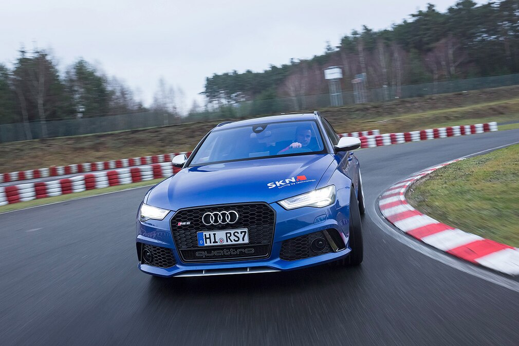 Audi SKN RS 6 Avant