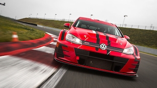 VW Golf GTI TCR (2018)
