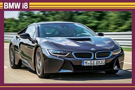 BMW i8