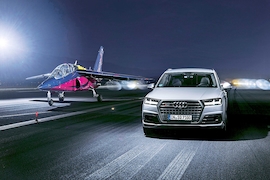 Audi SQ7 Alpha Jet