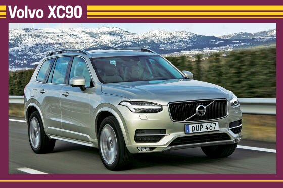 Volvo XC90 Volvo XC90