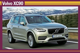 Volvo XC90