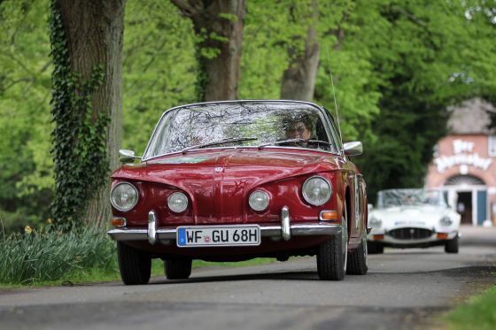 VW Karmann-Ghia Typ 34