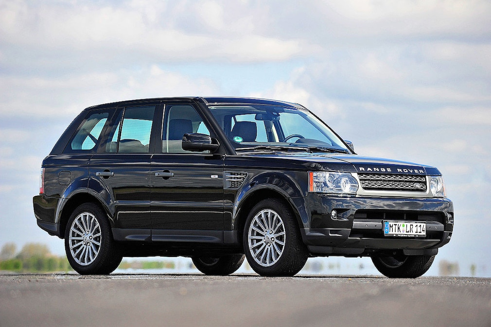 Range Rover Sport 1