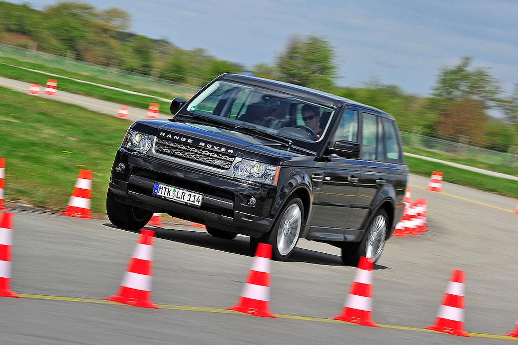 Range Rover Sport 1