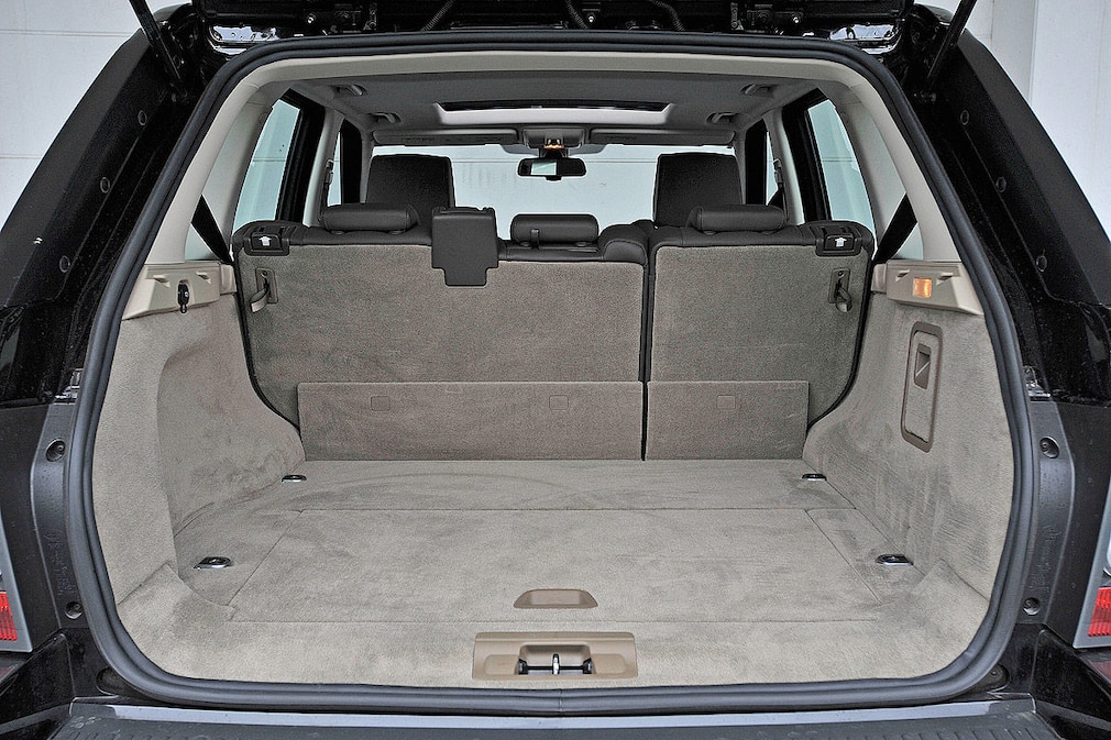 Range Rover Sport 1