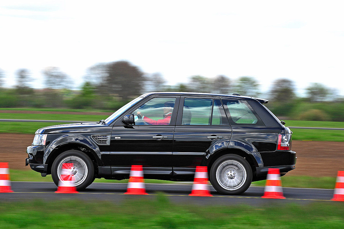 Range rover sport 1
