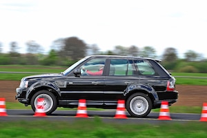 Range Rover Sport 1