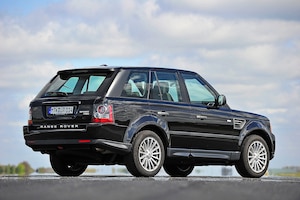 Range Rover Sport 1