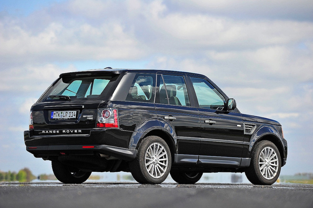 Range Rover Sport 1